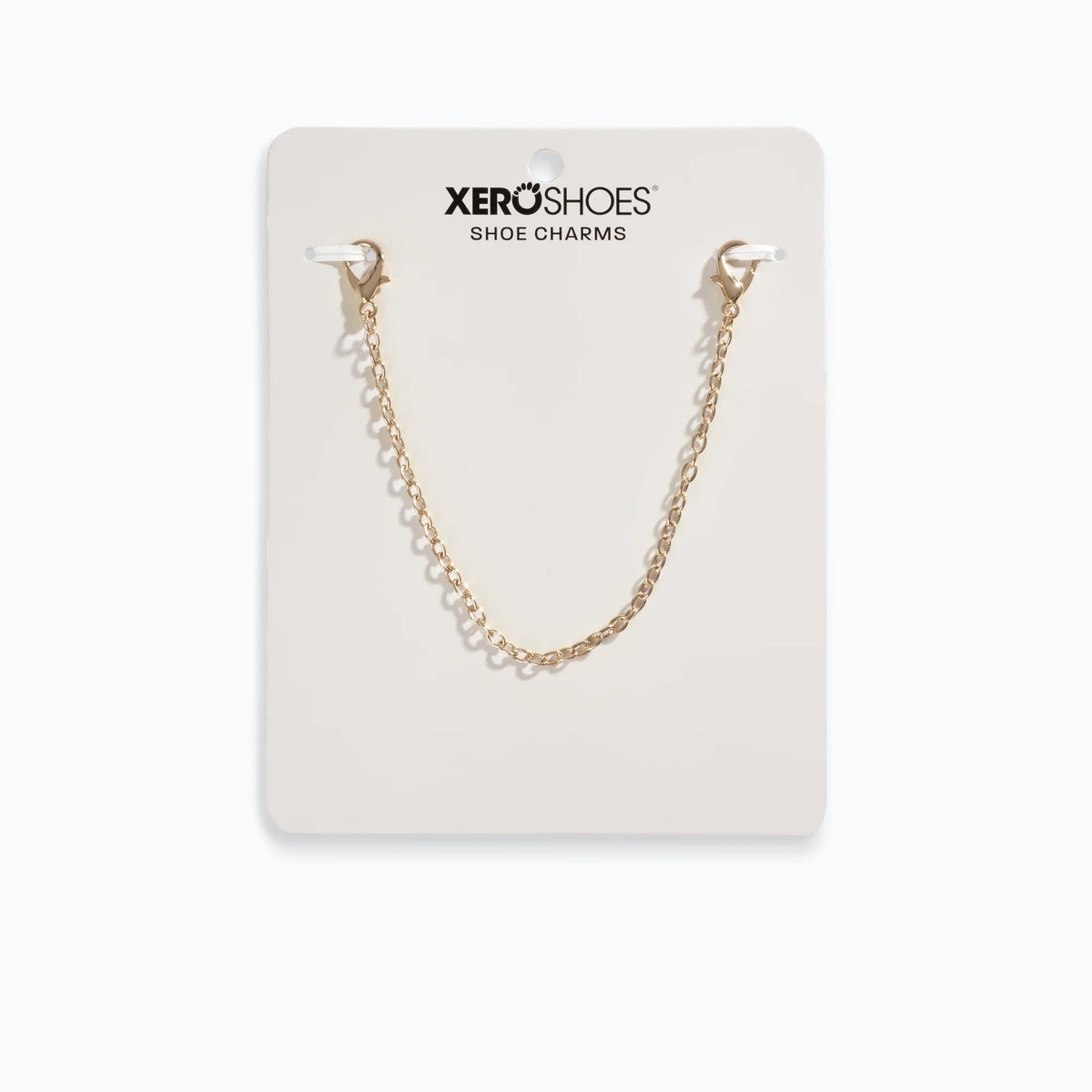 Charm - Gold Chain