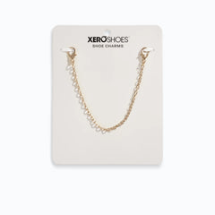 Charm - Gold Chain
