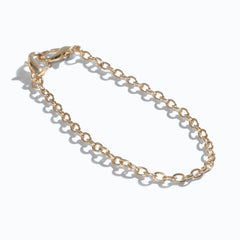 Charm - Gold Chain